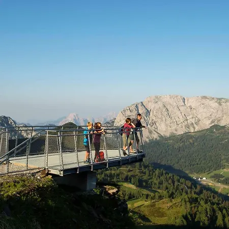 Haus Schabus Appartamento Tröpolach