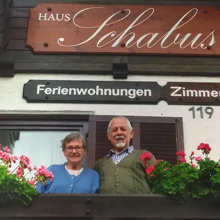 Haus Schabus Appartamento *